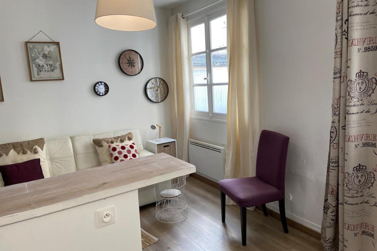 Agreable Appart'Hotel Smart Cosy Proche Commerces Fontainebleau Exterior photo